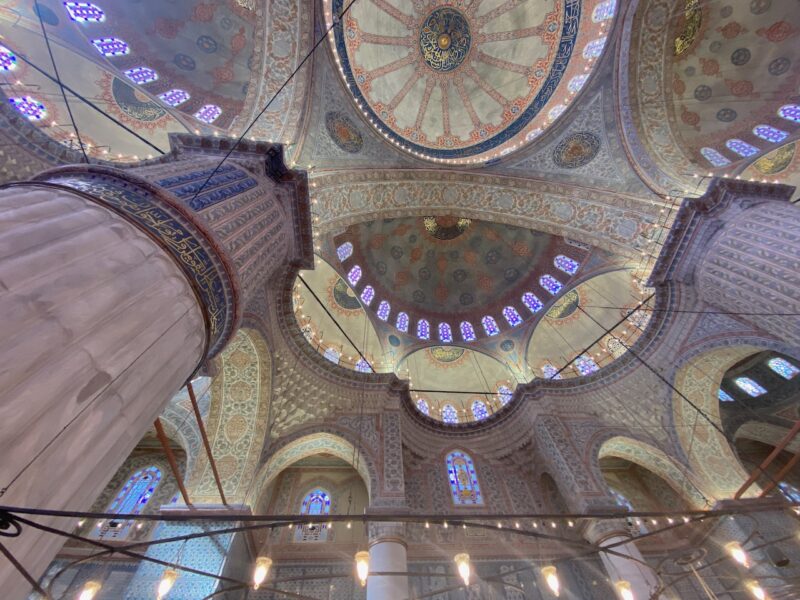 Istanbul, Turkey. Image © PlanetSKI